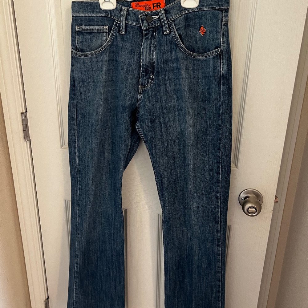 Wrangler 20X